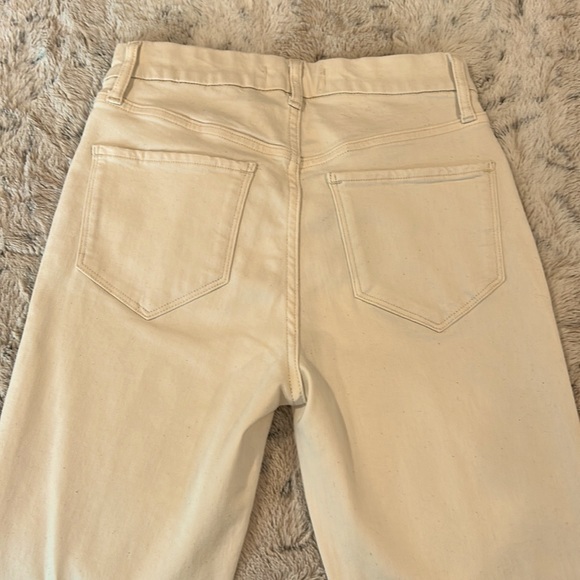 Ryegrass high waisted Flare Leg Jean - Picture 7 of 7